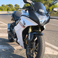 Cbr 600 f