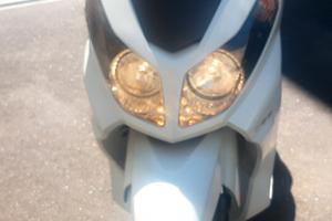 scooter sym citycom 300i 