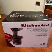 Accessorio estrattore kitchenaid  5KSM1JA