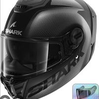 casco shark spartan rs carbon