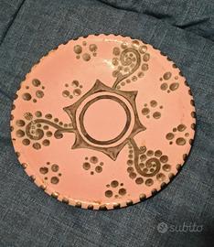 piatti Fama Matricardi Maioliche Ascolane