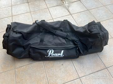 Custodia Pearl 46" Hardware Bag with Wheels