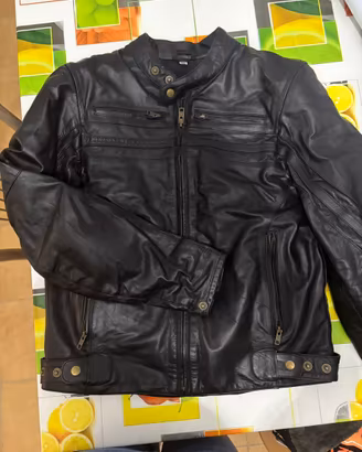 Giacca moto prexport