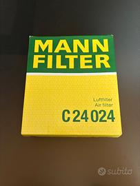 Filtro Aria MANN C 24 024 Nuovo per BMW