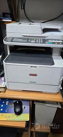 multifunzione Oki mc363dn