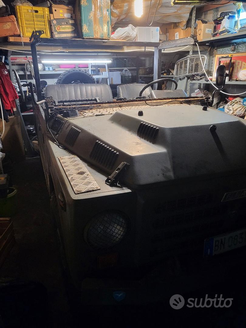 Fiat Campagnola