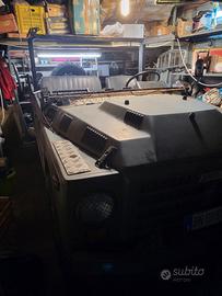 campagnola 250 diesel