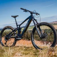 E-Bike Teewing Turbo Force Xt DJI Avinox Tg. L