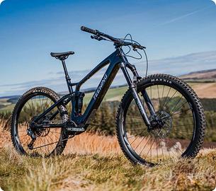 E-Bike Teewing Turbo Force Xt DJI Avinox Tg. L