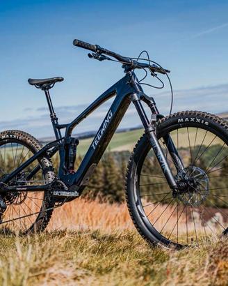 E-Bike Teewing Turbo Force Xt DJI Avinox Tg. L