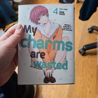 My charms are wasted 4