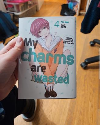 My charms are wasted 4