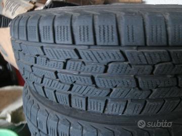 gomme invernali usate