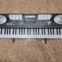 Bontempi tastiera 54 tasti