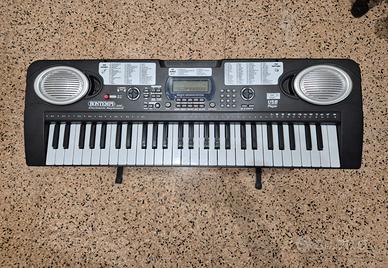 Bontempi tastiera 54 tasti