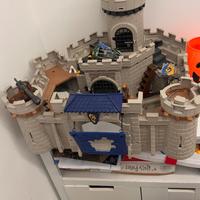 Playmobil castello novelmore