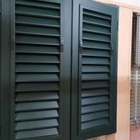 PERSIANA IN ALLUMINIO nuova