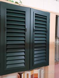 PERSIANA IN ALLUMINIO nuova