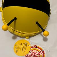 Zainetto 3D Ape Supercute per Asilo nuovo