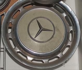 Mercedes d'epoca anni 70/80 e vari