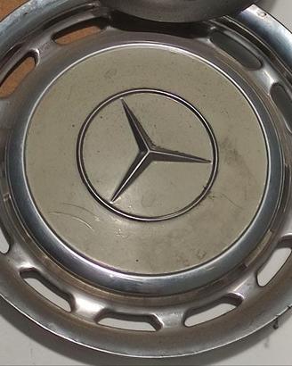 Mercedes d'epoca anni 70/80 e vari