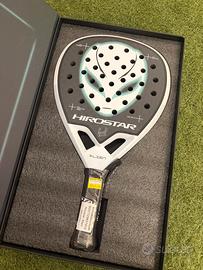 Racchetta Padel Hiroster Alien Tolito
