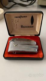 Accendino Ronson Varaflame vintage