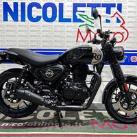 Royal Enfield HNTR350 Dapper Ash tua a 51 al Mese