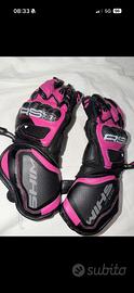Lady Gloves Shima RS3 moto