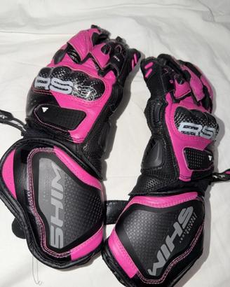 Lady Gloves Shima RS3 moto