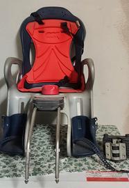 seggiolino per bicicletta