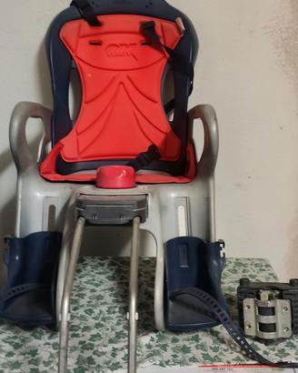 seggiolino per bicicletta