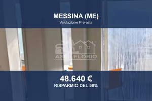 Immobile in asta di 139 m² a Messina