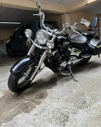 Dragstar 650 Classic impeccabile
