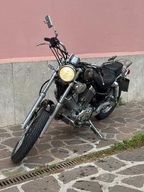 Yamaha Virago 535