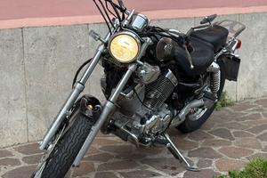 Yamaha Virago 535