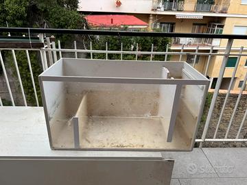 Sump per acquario marino