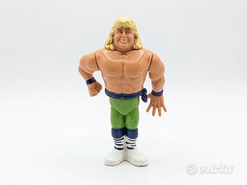 Action Figure WWF Kerry Von Erich Hasbro 1991