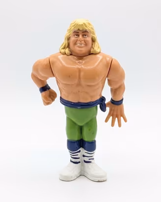 Action Figure WWF Kerry Von Erich Hasbro 1991