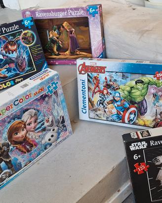puzzle completi