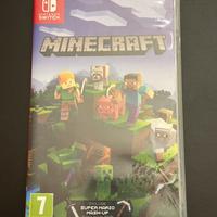 Minecraft nintendo switch