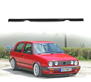 GRIGLIA AGGIUNTIVA VOLKSWAGEN VW GOLF MK2 4 FARI