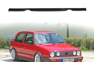 GRIGLIA AGGIUNTIVA VOLKSWAGEN VW GOLF MK2 4 FARI