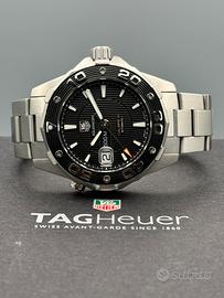 Tag heuer aquaracer calibre 5 diver 500mt