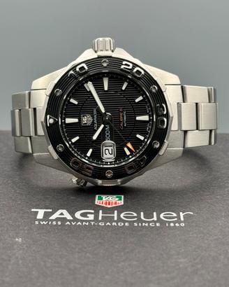 Tag heuer aquaracer calibre 5 diver 500mt