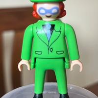 Sorprese kinder Playmobil