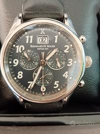 orologio Bernhard H Mayer chrono