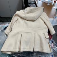 Cappottino blu marine 3/4 a