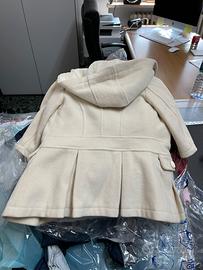 Cappottino blu marine 3/4 a