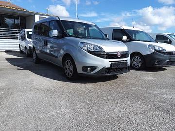 FIAT Doblo OMOL. AUTOVETTURA (C3)